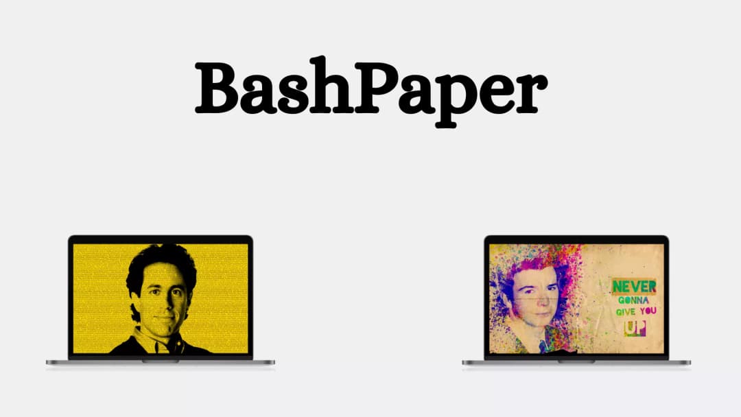 BashPaper